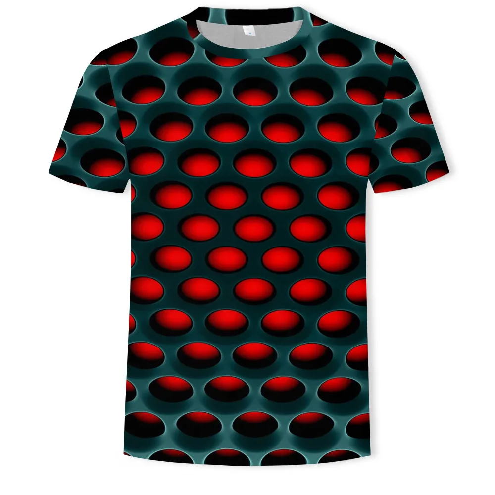 

2019 fashion spring summer short sleeve 3D digital plus size printed t shirts for men casual t shirts