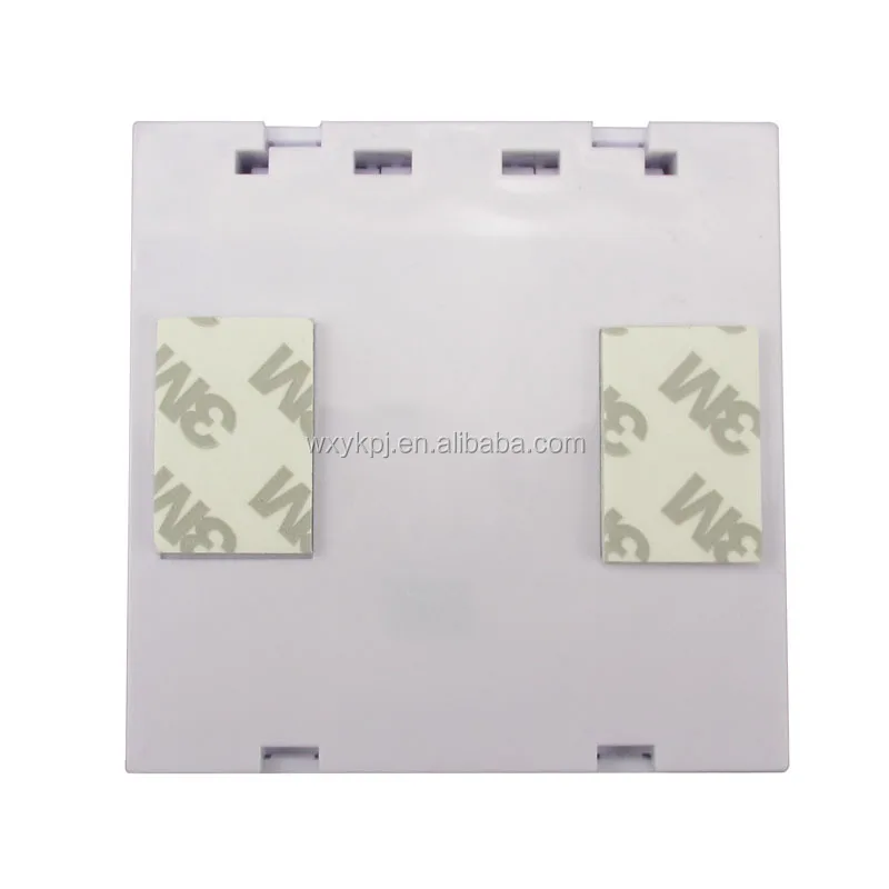 315/433mhz 86 Type Push Button Universal Rf Wireless Mini Remote