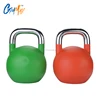 TOP1 GYMMAX 12Kg Color Solid Portable Unfilled Competition Workout Training Kettlebell