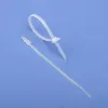 PUSH mount Cable Tie Knot Plastic Cable Tie