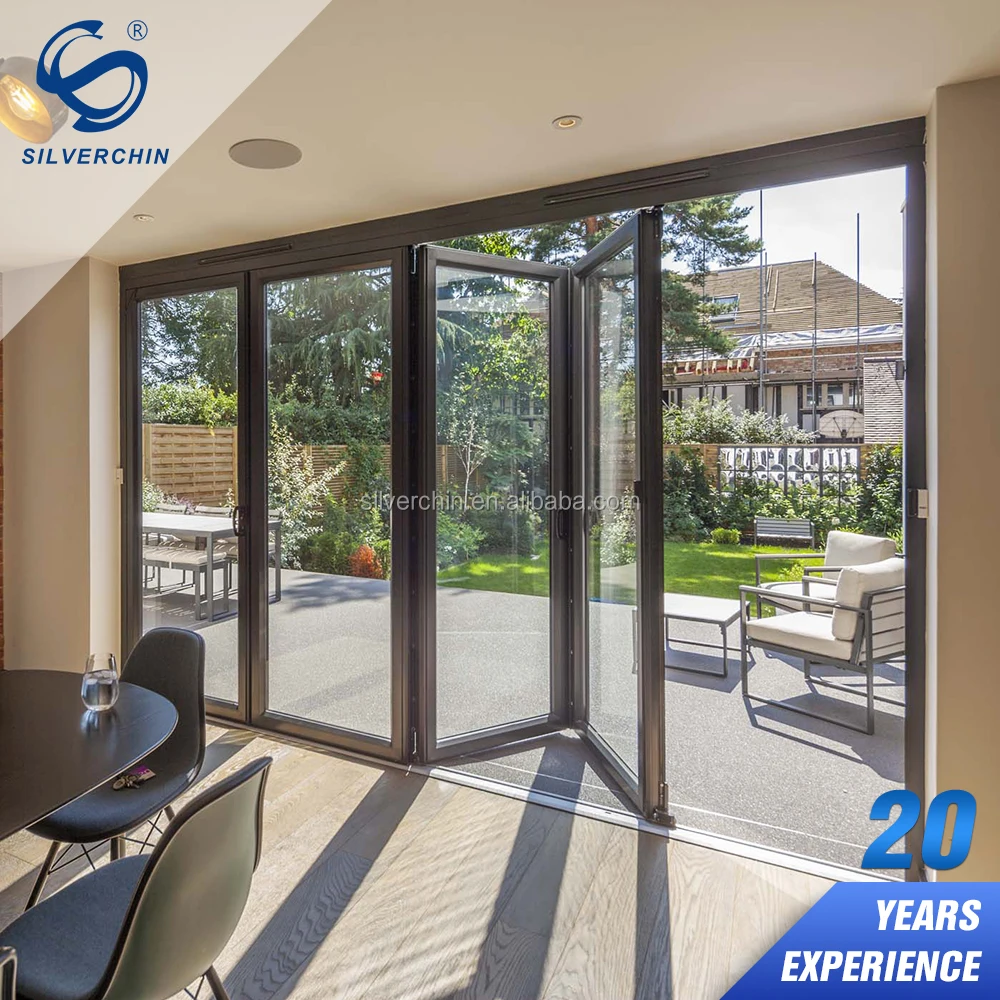 China Vinyl Folding Door China Vinyl Folding Door Manufacturers