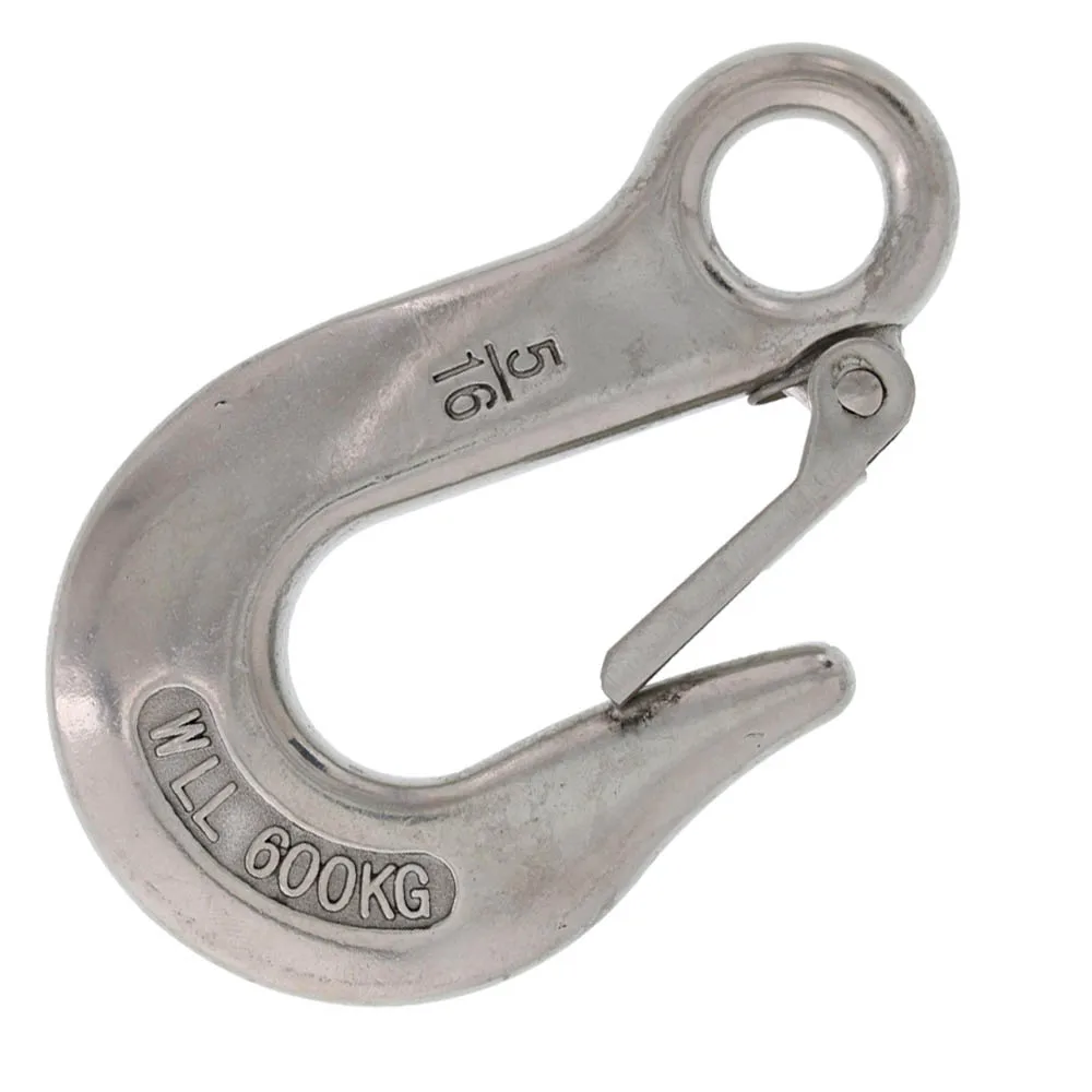 Stainless Steel Crane Industrial Lifting Hooks Buy Steel Lifting