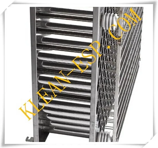 electric fields of Klean air scrubber