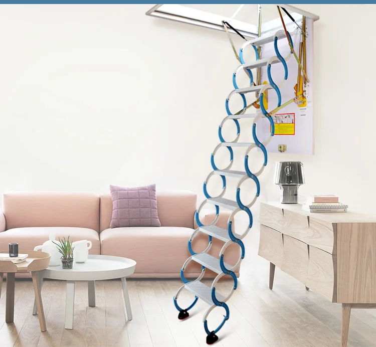 foldable step ladder