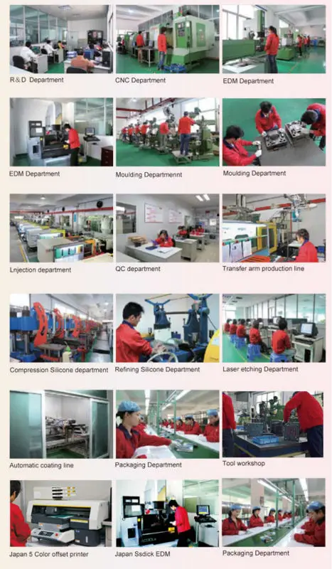 Factory Sides Show
