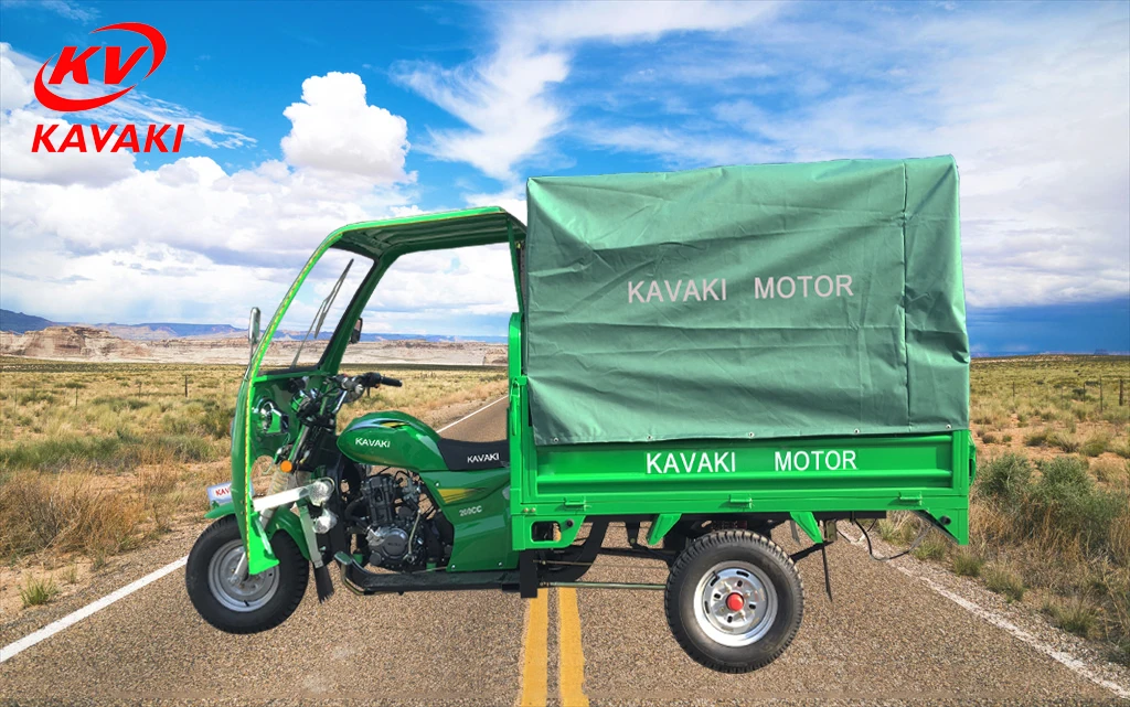 kavaki tricycle