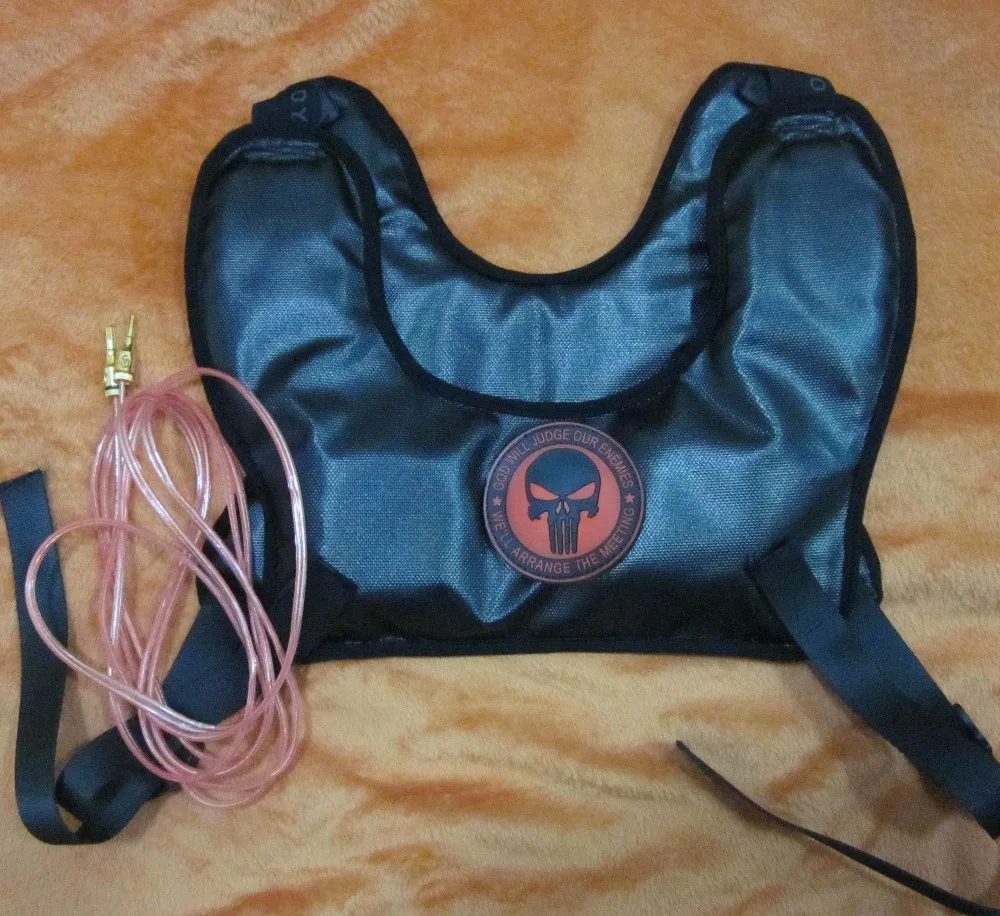 
VR immersive vibration gaming vest 