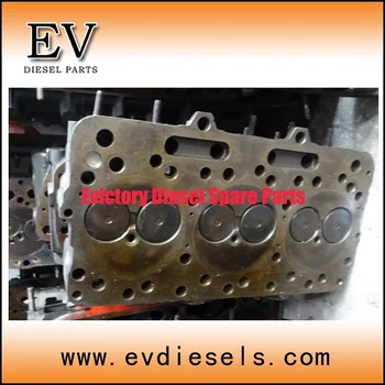  Cylinder  Head Fd42t Fd42 Engine Parts Used On Nissan  