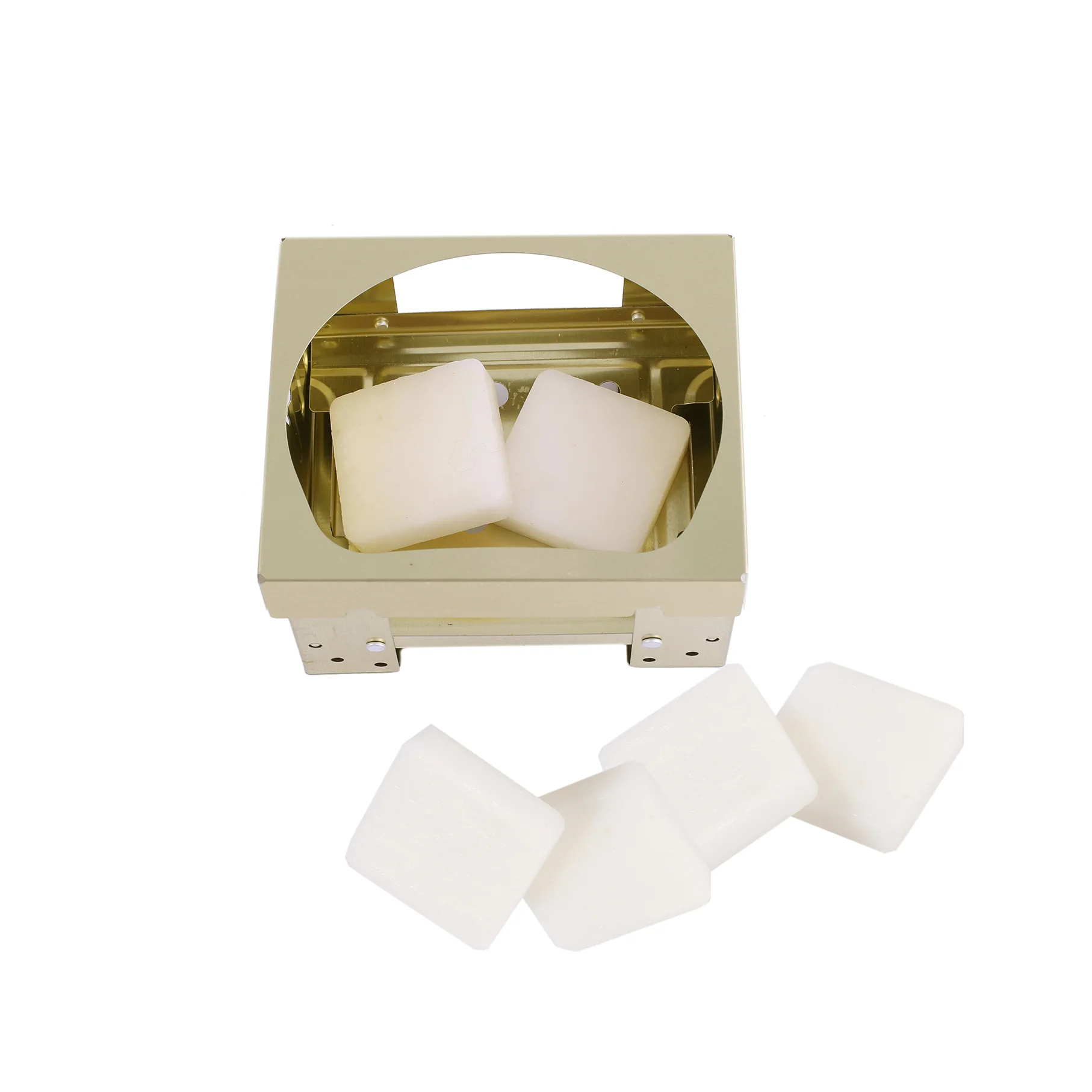 Hongqiang Bbq Delicate Cube Hexamine Firestarter Charcoal Lighter Cubes