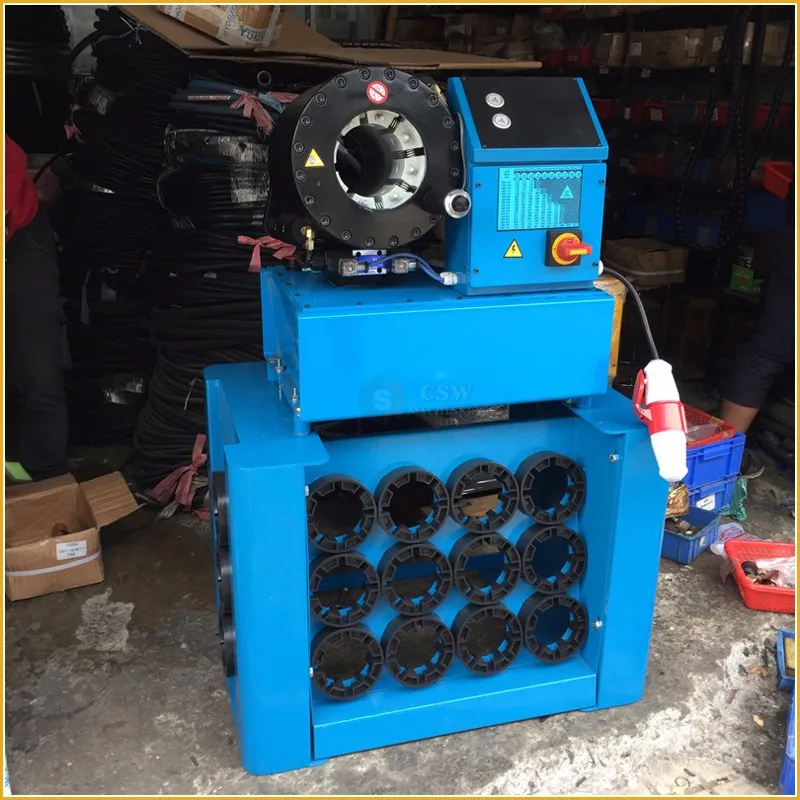 hydraulic hose crimper with quick change (11)