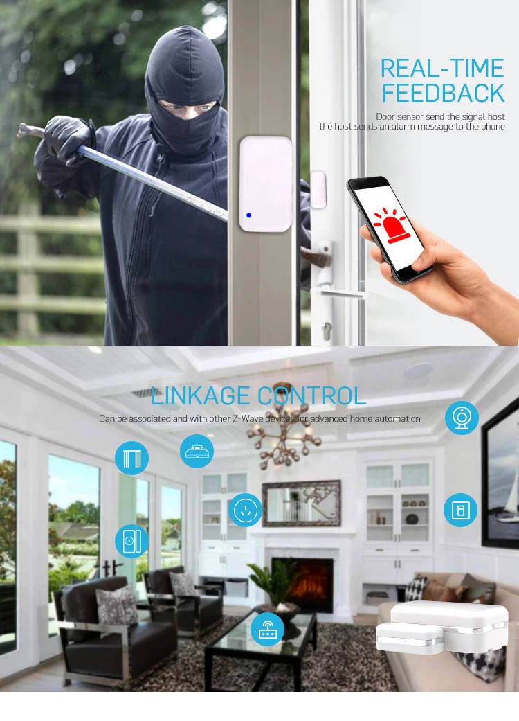smart door lock_smart door_smart door bell_zwave door bell_smart lock door_zwave door sensor (3)