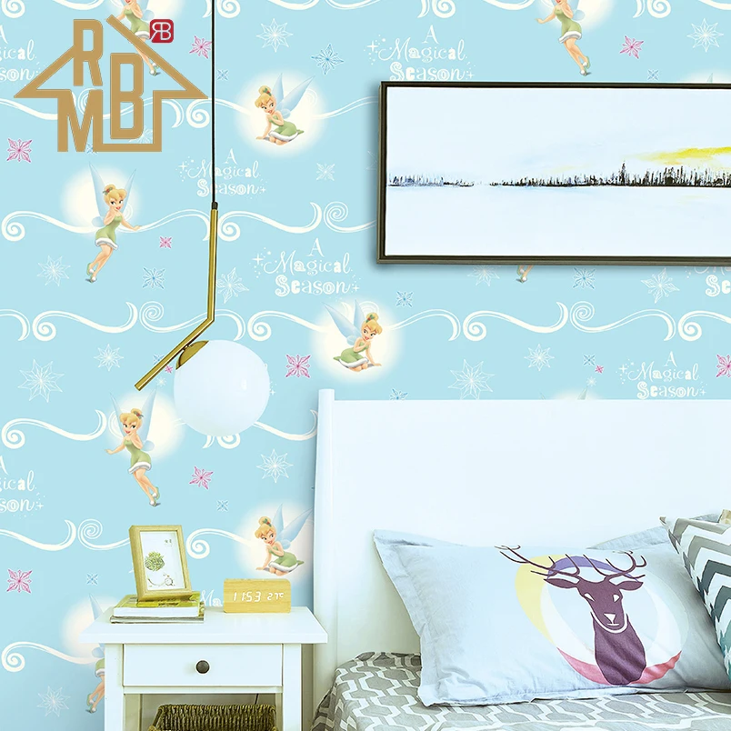 China Fairies Kids Wallpaper China Fairies Kids Wallpaper Manufacturers And Suppliers On Alibaba