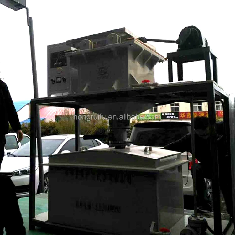 Refining Equipment Silver Coin Casting Machine Small Silver