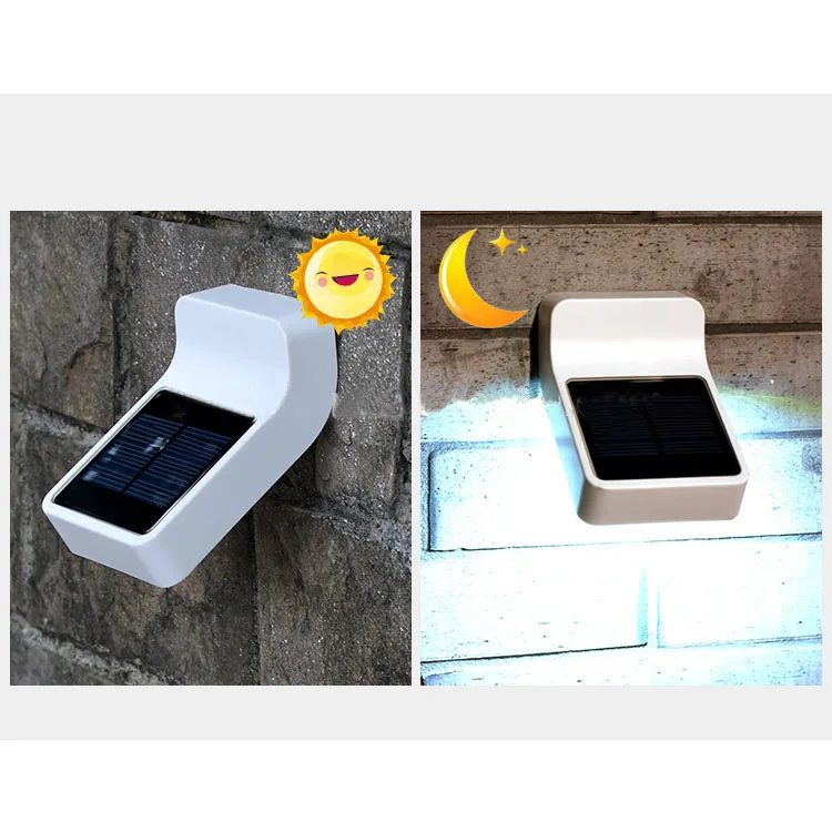 Zhejiang supplier ningbo manufacturer cixi landsign led solar garden lamp outdoor wall lights