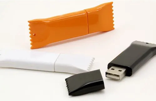 Funny usb candy usb flash drive custom usb flash drive chip - ANKUX.COM