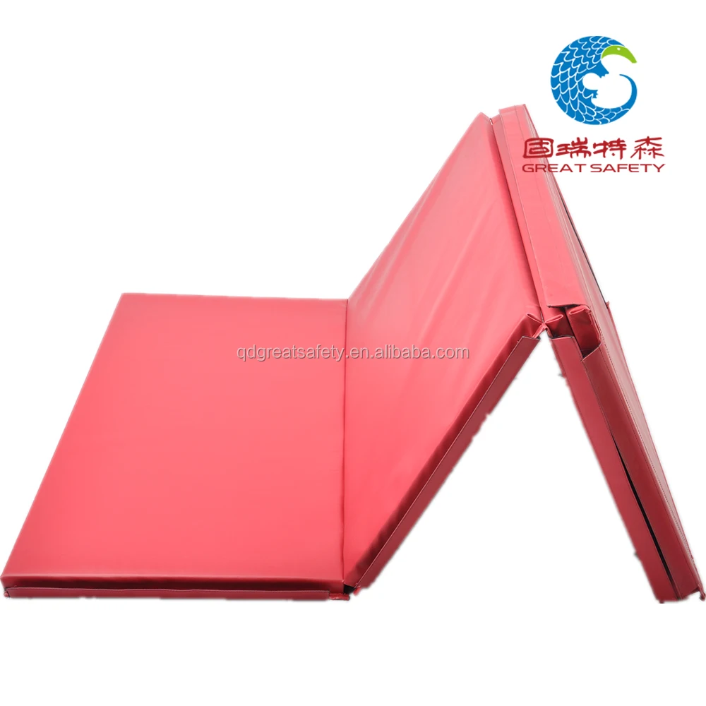 

High Density Foam Folding Gym Mats Gymnastics Tumbling Exercise Mat