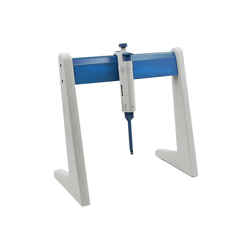 Lab Equipment Cheap Pipette Stand 6 hangers Linear Stand DL-PS6A