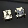MINI 5P USB Charging Charger Port 5P USB Jack Socket Repair Part For PS3 Wireless Controller Joypad