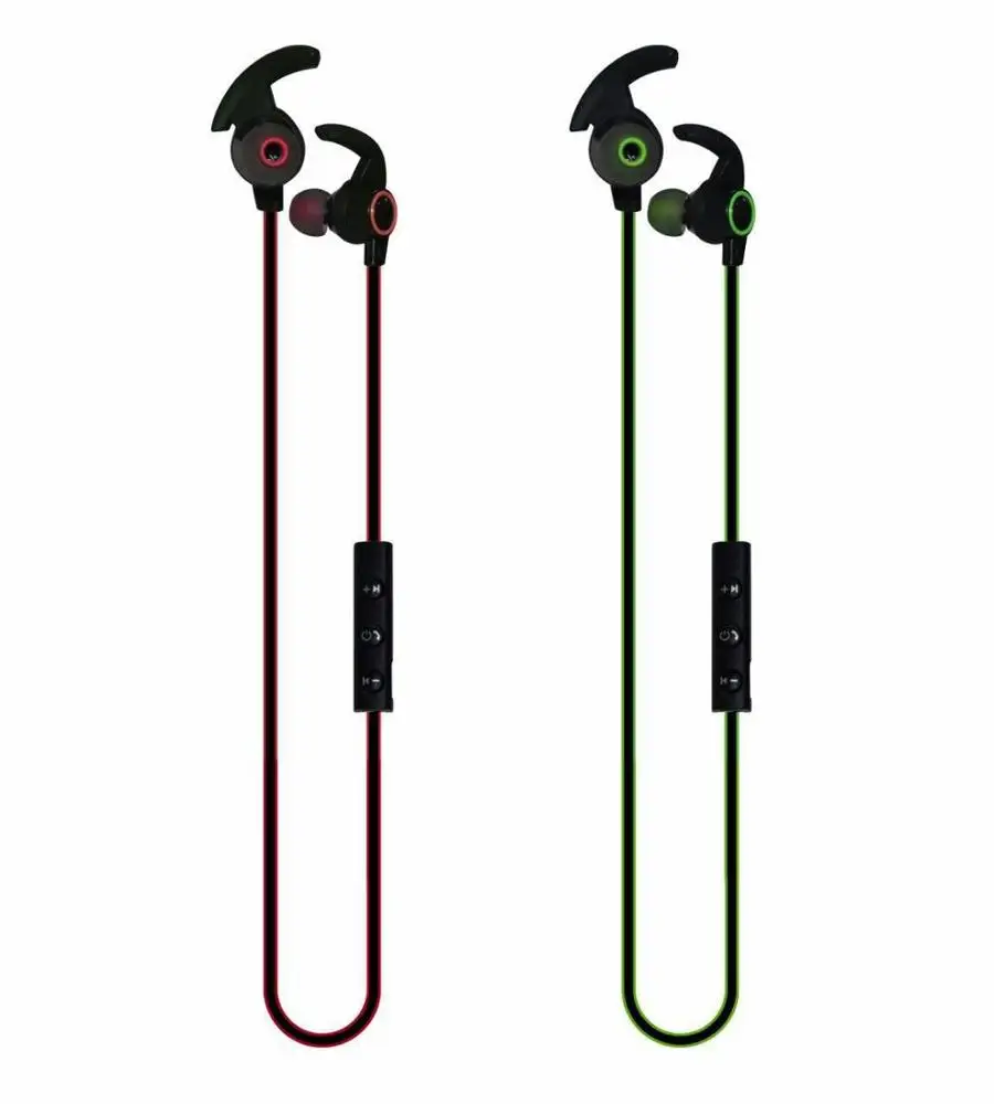 

New AMW-810 sports waterproof wireless stereo Headphones, Blue;green;red;orange;yellow