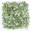 EW-044 Garden decorative artificial hedge fence with indoor or outdoor vertical plants wall