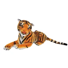 peluche tigre pequeño