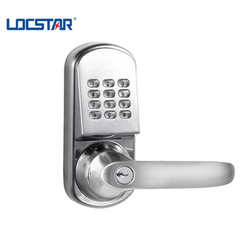 Ls8015 High Quality Digital Wifi Zwave Door Lock Buy High Quality