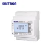 SDM630MCT Three Phase Four Wire Muti Function RS485 Modbus RTU DIN Rail Mounted Electric Smart Meter