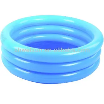 3 ring inflatable swimming pools