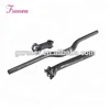 Professional custom China manufacturer high quality mountain bikes parts cycling riser mtb full carbon bicycle handlebar