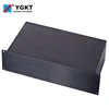 YGKT 2U Compact Dual Mini-ITX Rackmount industrial chassis