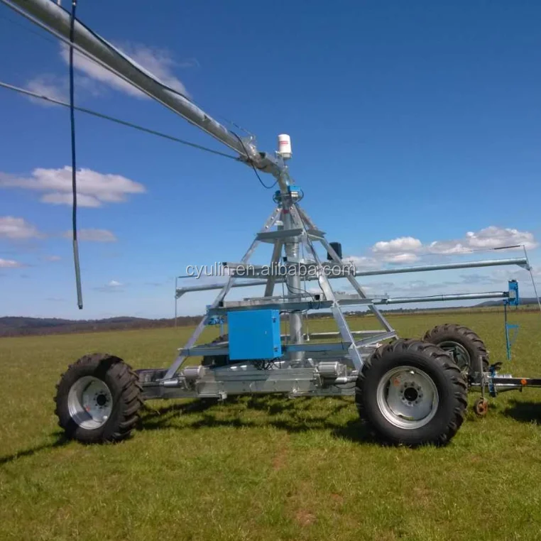 Modern Agricultural Machinery Farm Irrigation Systems And Center Pivot