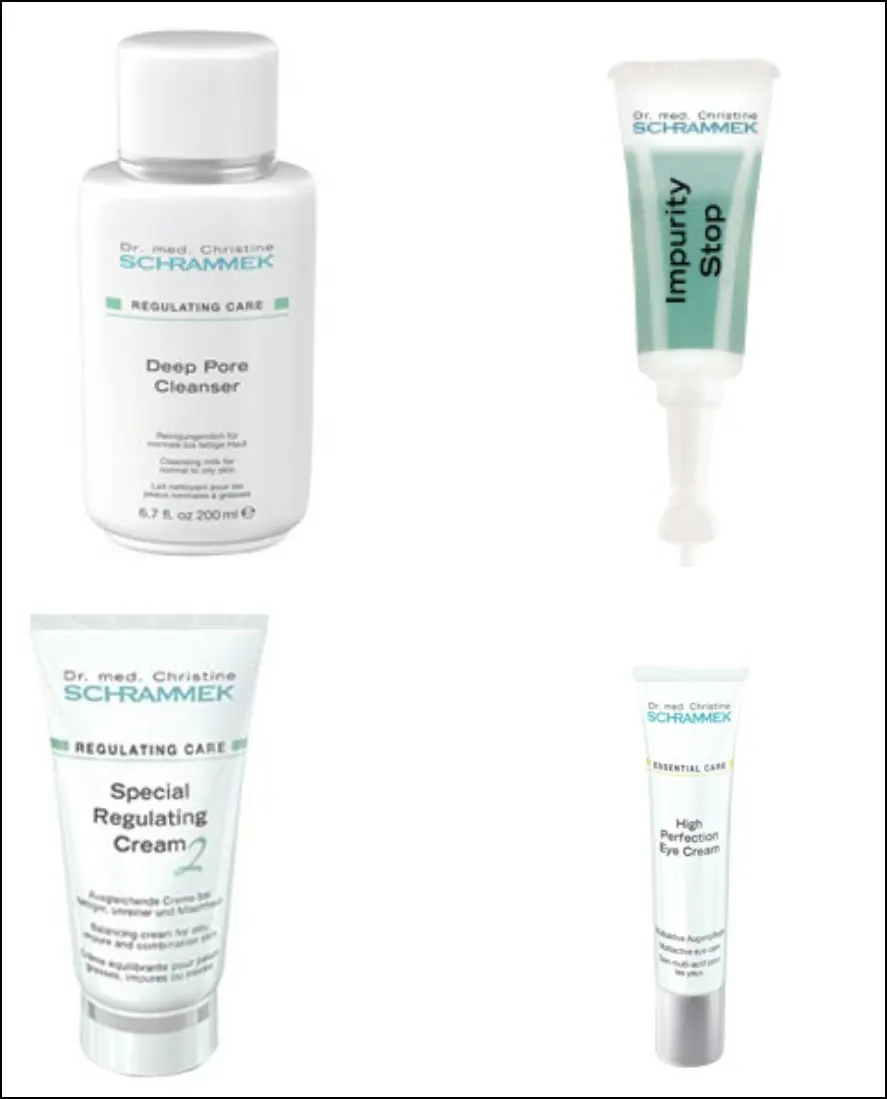schrammek deep pore cleanser