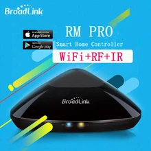 Original Broadlink RM RM2 Pro,Smart home Automation WiFi Switch,Intelligent controller,IOS Android Remote Control,WIFI+IR+RF