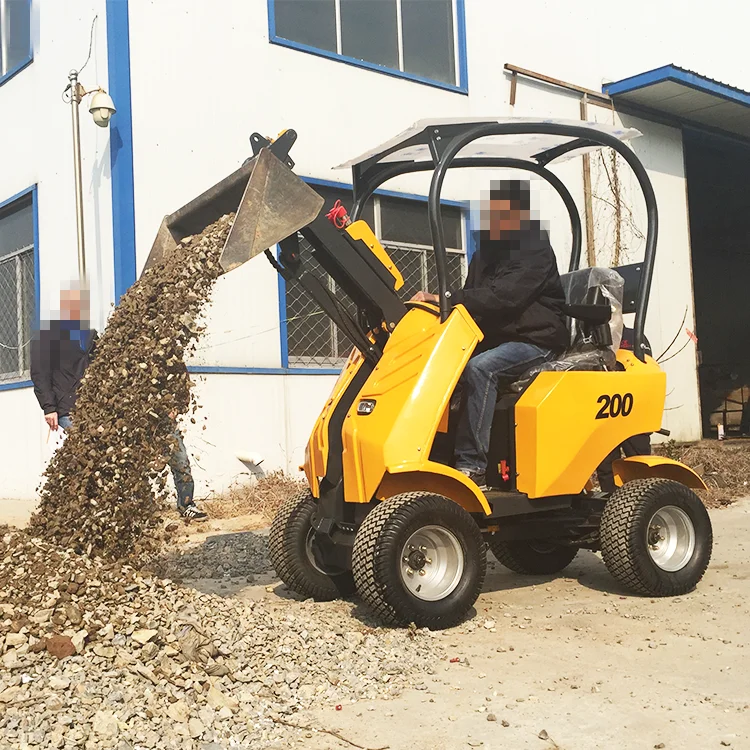 mini loader for sale