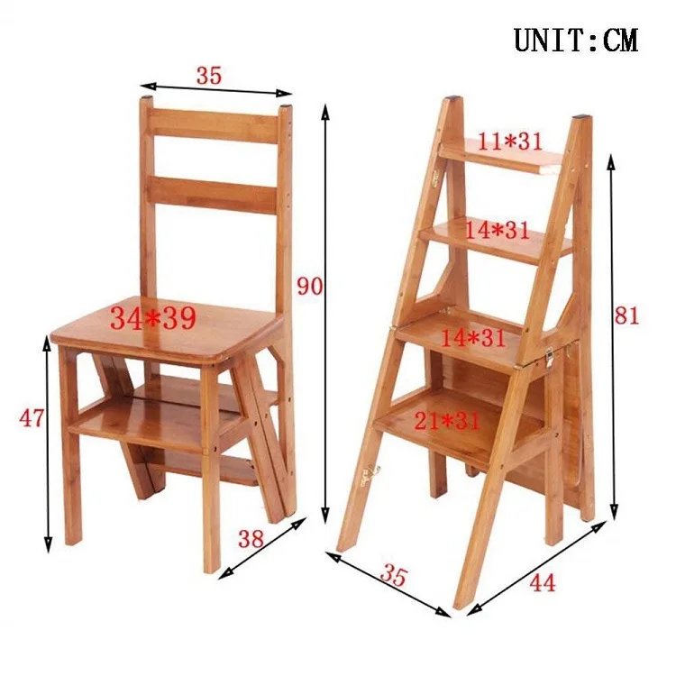 Excellent Quality Ladder Chair - Buy Ladder Chair Product on Alibaba.com