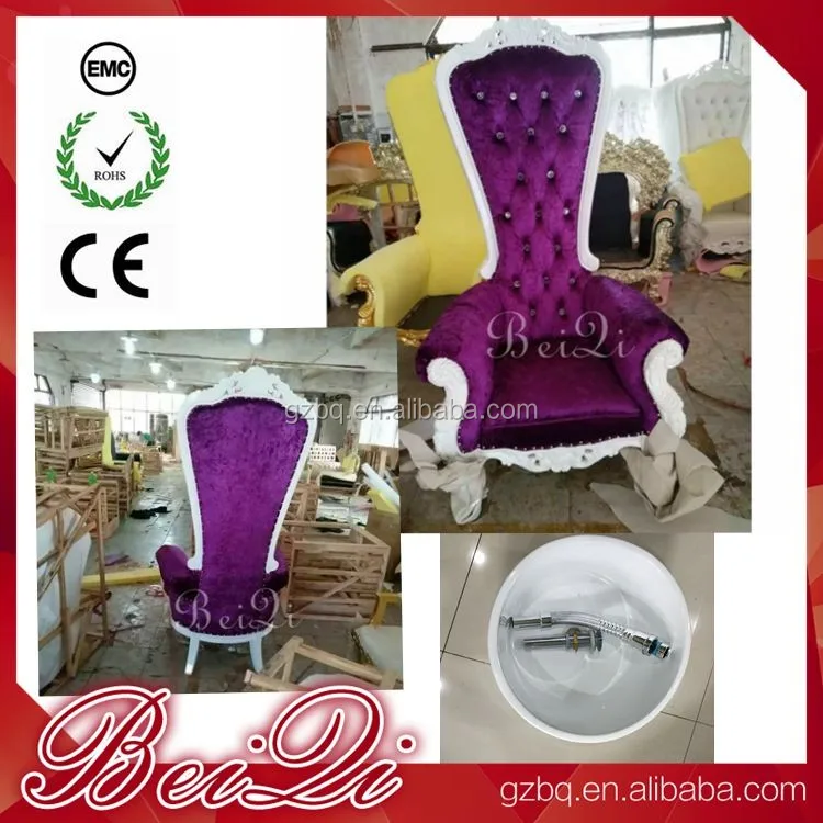 whale spa pedicure chair