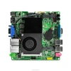 ITX Motherboard Celeron Processor 1037u (2M Cache, 1.80 GHz Dual-Core) 2*1000M RJ45 VGA Low Power Suitable For POS Machine