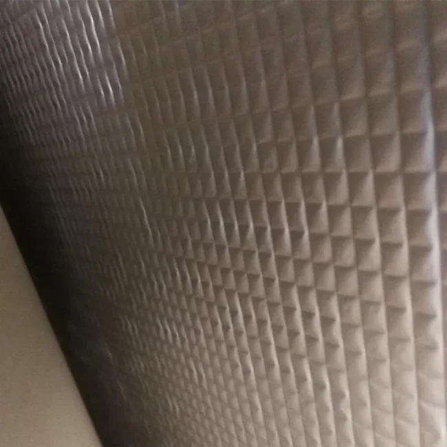 
Aluminum foil foam board for soundproofing 