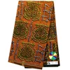Popular holland dutch wax fabric cotton wax printed fabric for lady