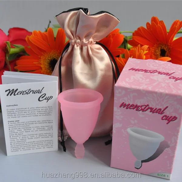 

Bargain price ladies menstrual cup, healthy cup, medical menstual cup, White;pink;purple;green