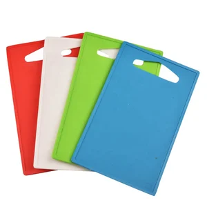 Image of Best Selling portable plastic red cake cutting mat wholesale