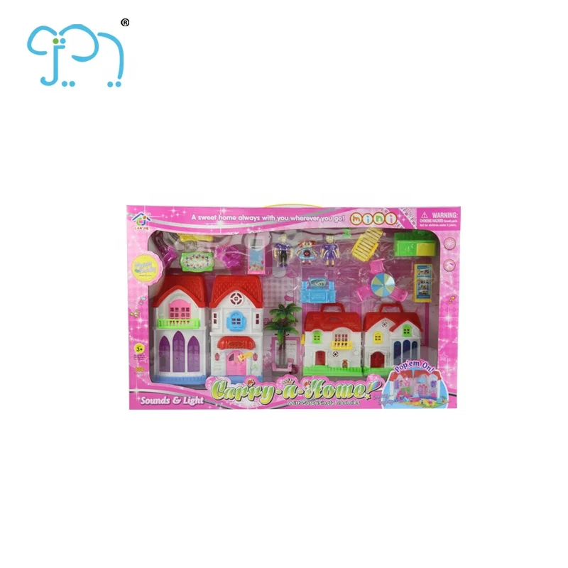 miniature toys for dollhouse