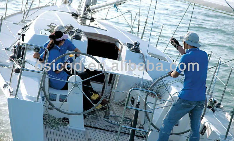 
SailBoat Sailiner 46 Sail boat yacht 