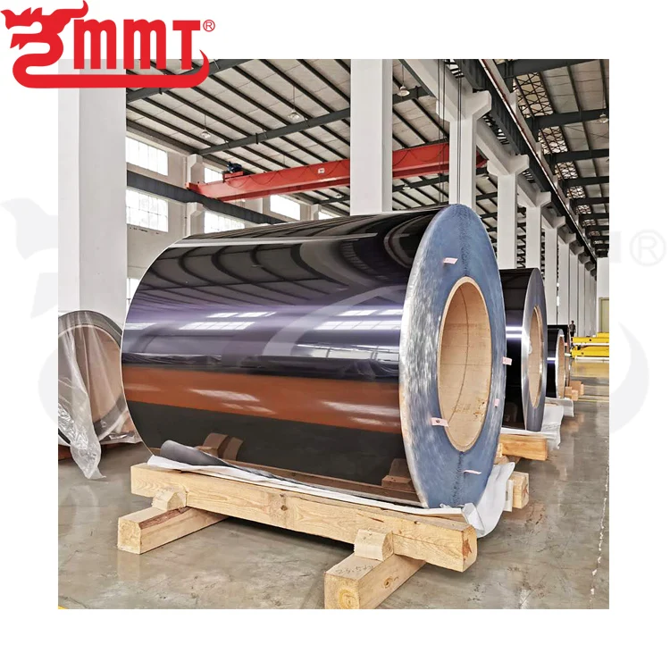 
0.4mm High Selective Solar Absorber for Solar Collector Flat Panel 