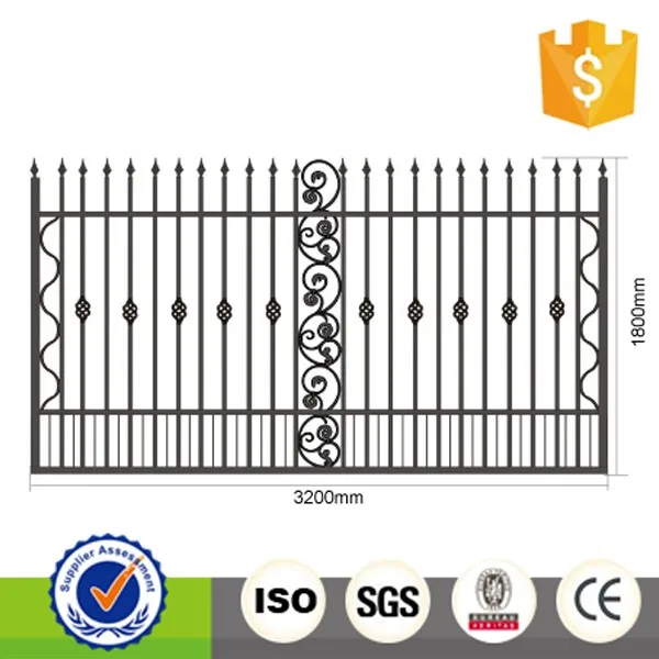 Decorative Wrought Iron Fence Panels For Sale Buy Fence Panel,Decorative Fence Panels,Wrought