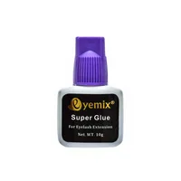 

Wholesale Professional Eyelash Extension Glue Super Glue From South Korea 10g individual eyelash glue Adhesive
