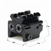 Amazon hotselling 5mw red dot scope laser red dot sight for pistol