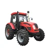 China cheap 140hp 4x4 mini farm tractor machines KAT 1404