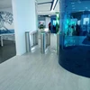 Entrance Access Control System High Speed Swing Barrier /ESD Sliding Gate Opener Automatic