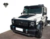 2019 G63 body kit w463 g500 g65 car old style upgrade to 2019 g63 body kit